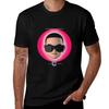 Daddy Yankee Con Calma Camiseta de Trabajo Utilidad Camiseta Casual Camiseta