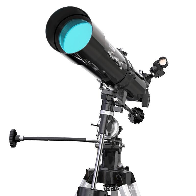 

Телескоп 80EQ с высокой четкостью и большим объективом для профессионального и начального уровня наблюдения за звездами, наземного и небесного использования.