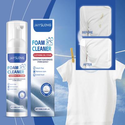 120ML Active Enzyme Laundry Stain Remover, Stubborn Stains Cleaner, Clothes Oil Stain Remover, Fast Stain Remover