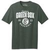 Cleveland Green Sox 1913 Federal League TRI-BLEND Tee Shirt - Guardians, Browns