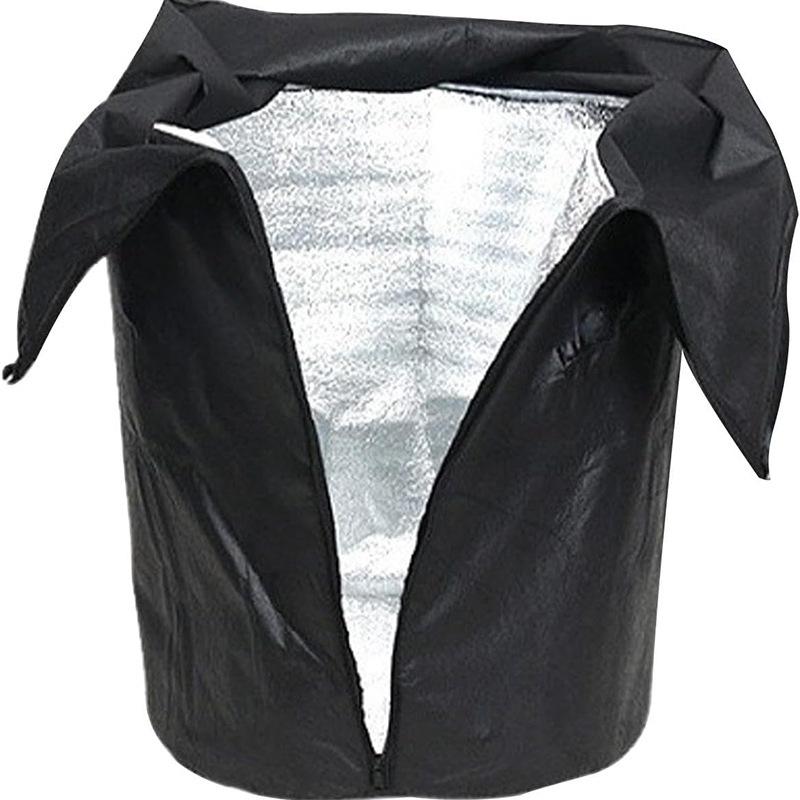 Breathable Water-Absorbent Frost-Proof Plant Insulation Cover