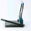 Perforator Manual și Tăietor de Hârtie Modern XD-KA cu 3 Găuri, priză CN (adaptor inclus)