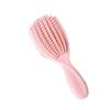 Hollow Hollowing Out  Massage Comb Anti-static Hair Brush Portable Scalp Massage Comb  Nylon Salon