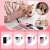 Portable Rechargeable Nail Drill: A -Grade Tool For Nail Technicians & Nail Enthusiasts