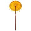 Balinese Parasol Yellow 125 X 125 X 260 Cm