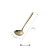 golden small ladle & skimmer