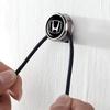 AHB1   Car Mini Storage Hook Multifunctional Metal Adhesive Hook Mask Key Storage Rack For Honda Mugen Accord Civic Vezel CRV Jazz City