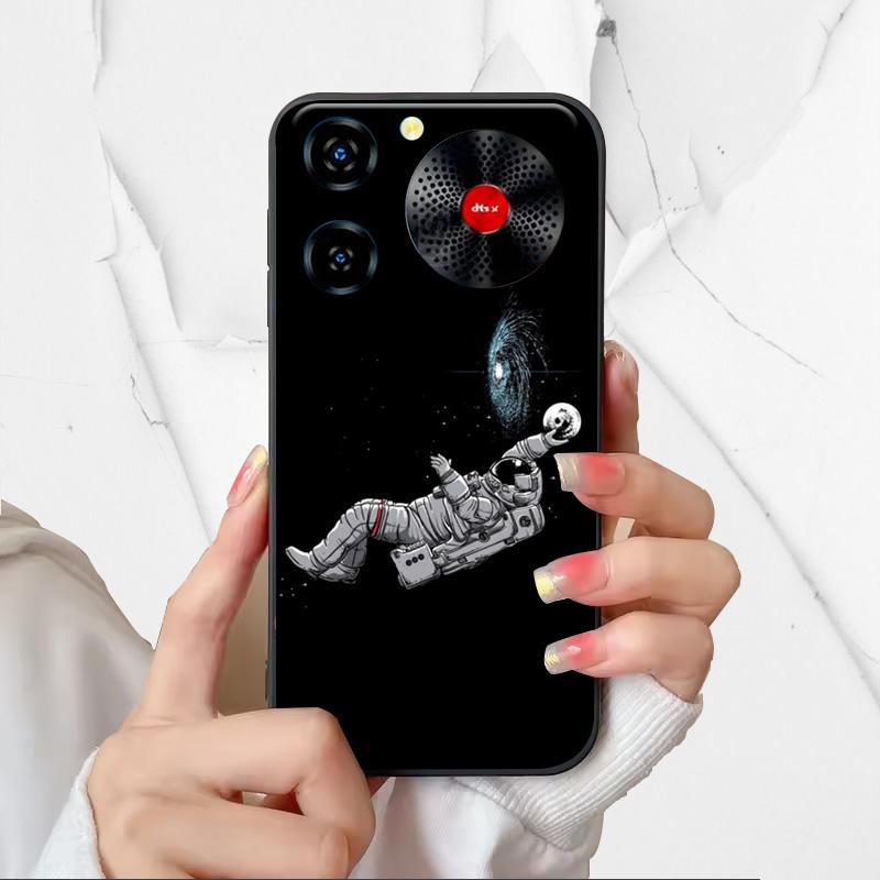 For ZTE Nubia Music Phone Case Soft Silicone TPU Covers For Nubia Music Z2353 Cases Fashion Luxury Protective Shell Fundas