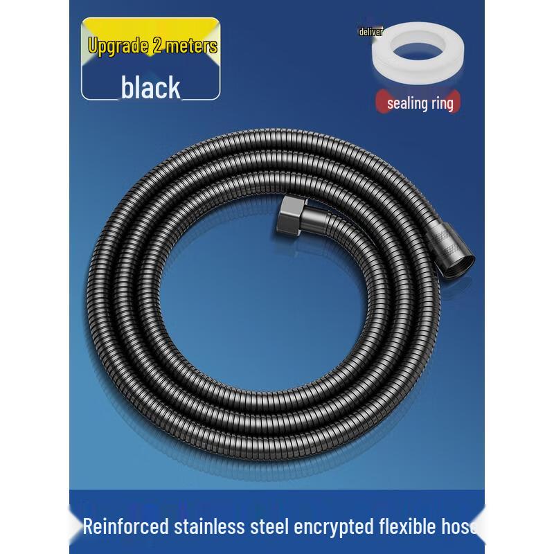 HANDUNYOU Stainless Steel Shower Hose