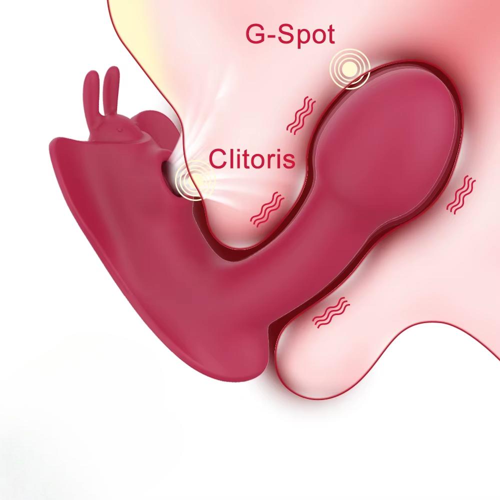 G Spot Sucking Dildo Vibrator Clit Sucker Clitoris Stimulator Female Masturbation Vibrators Sex Toys for Women 18+
