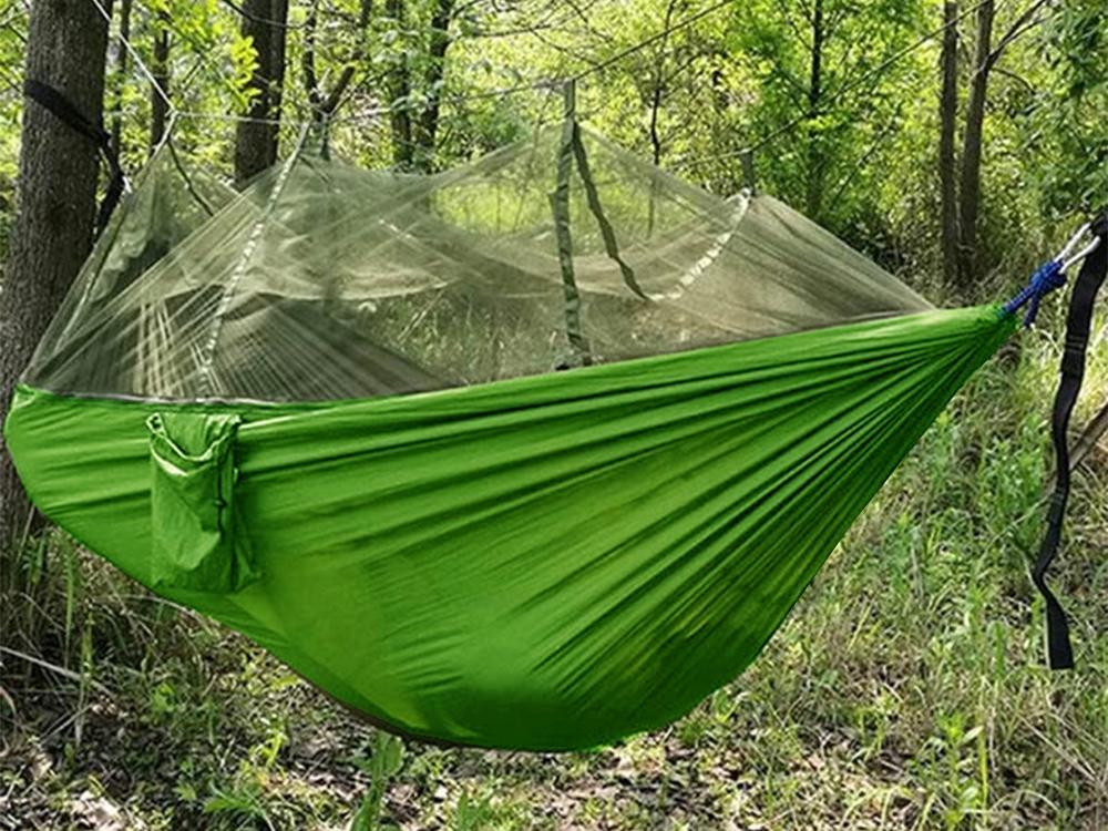 Hammock Mosquito net 270X140 (50) Gab_B