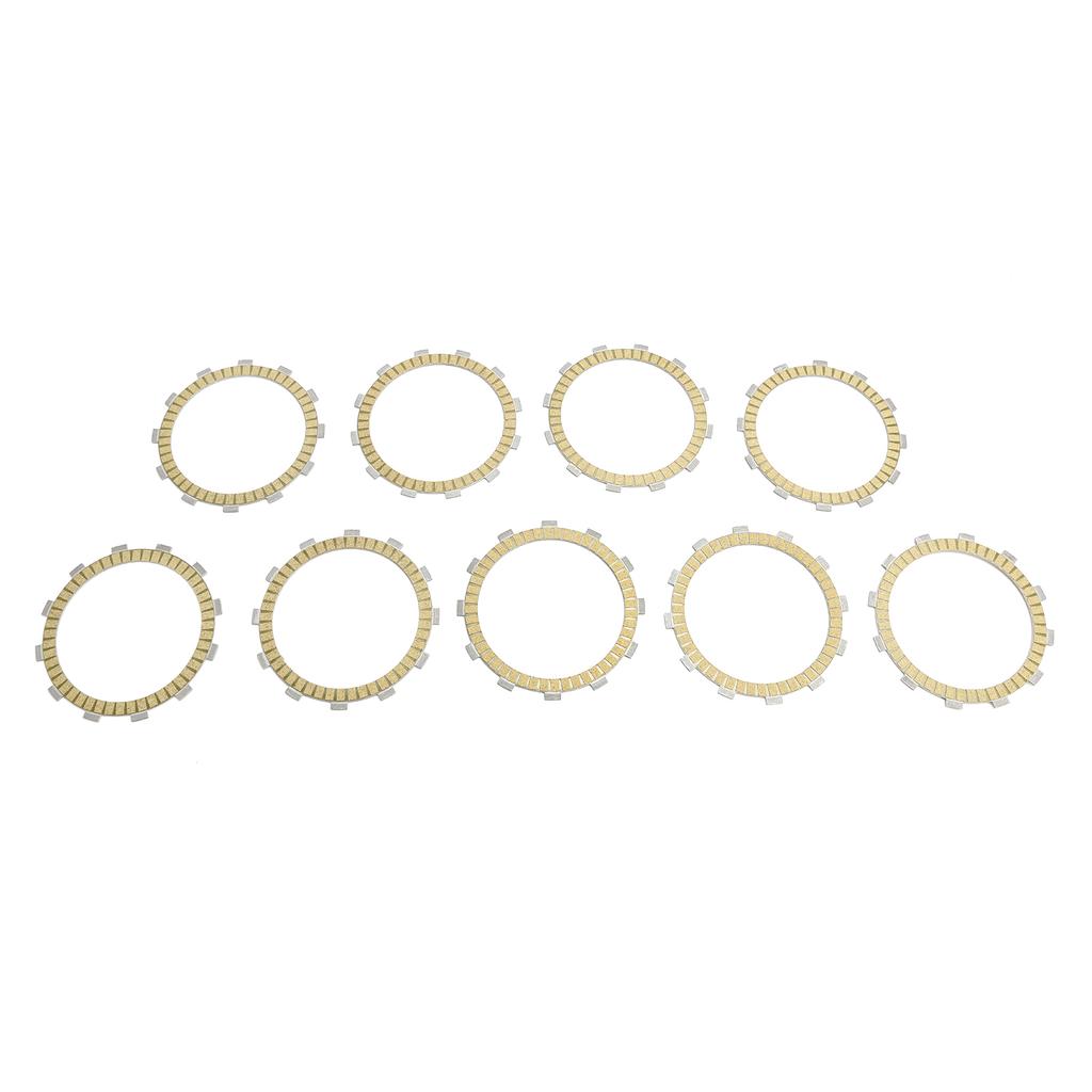 Clutch Friction Plate Kit Fit for Kawasaki VN1700 Vulcan 1700 Classic 2009-2014