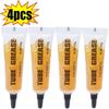 Silicone Grease Lubrication Waterproof Sealing Silicone Grease Lubricant Automobile Gear Valve Chain Maintenance Grease Tool