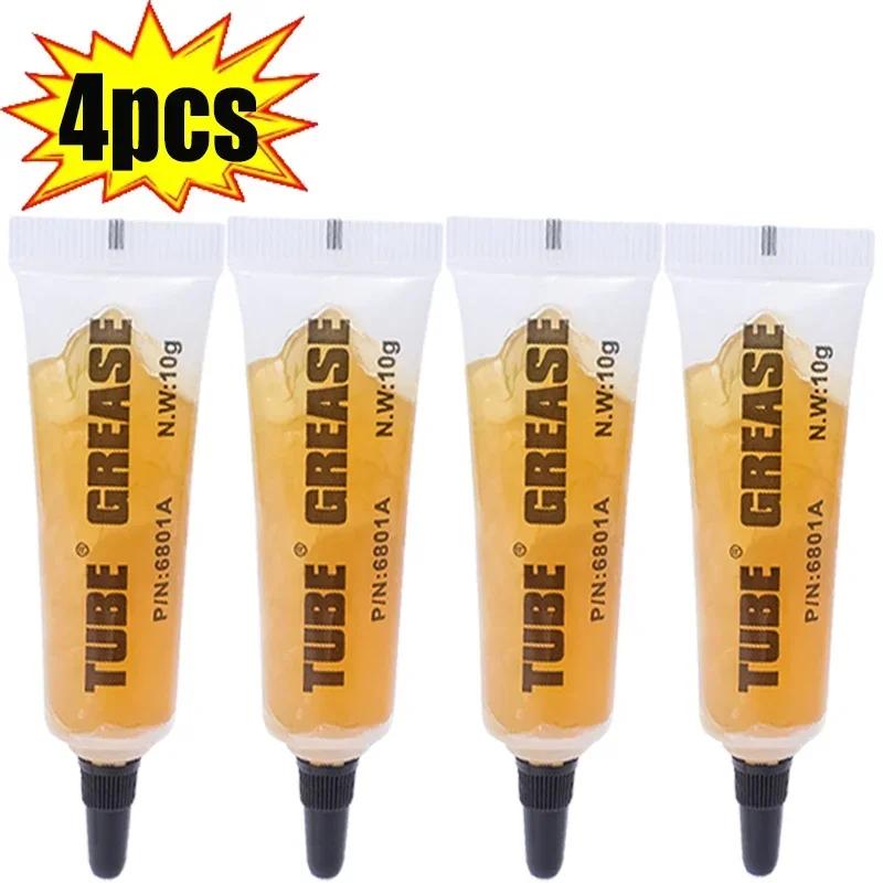 Silicone Grease Lubrication Waterproof Sealing Silicone Grease Lubricant Automobile Gear Valve Chain Maintenance Grease Tool