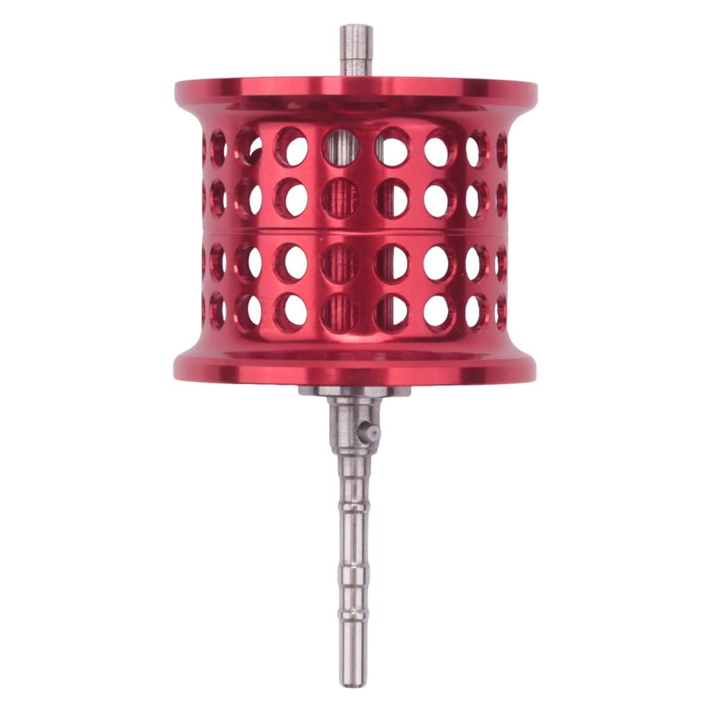 Limnyves Fishing Reel Spool Lightweight Micro Type Aluminum Alloy Wheel