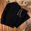 2 Pcs/Set Men Top Pants Suit Stand Collar Long Sleeve Elastic Waist Beaded