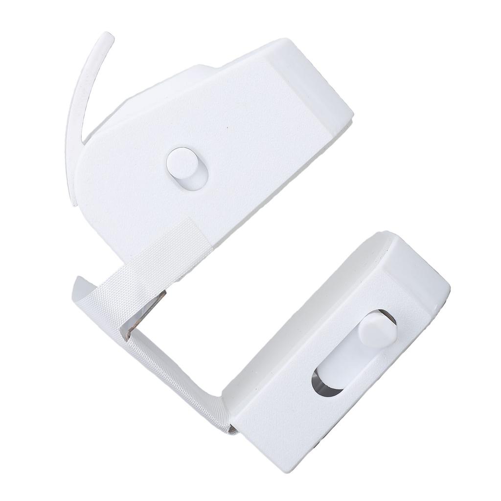 Child Proof Door Lock Toddlers Can T Reach Snap Fit Security Door Lock for Travel Home Apartment