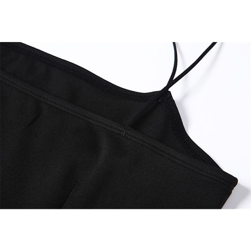 Letní Sexy Bez Rukávů Slim Fit Skládané Šaty Pro Ženy Bez Zad Přiléhavé Maxi Vestidos Elegantní Párty Klub Večerní Šaty