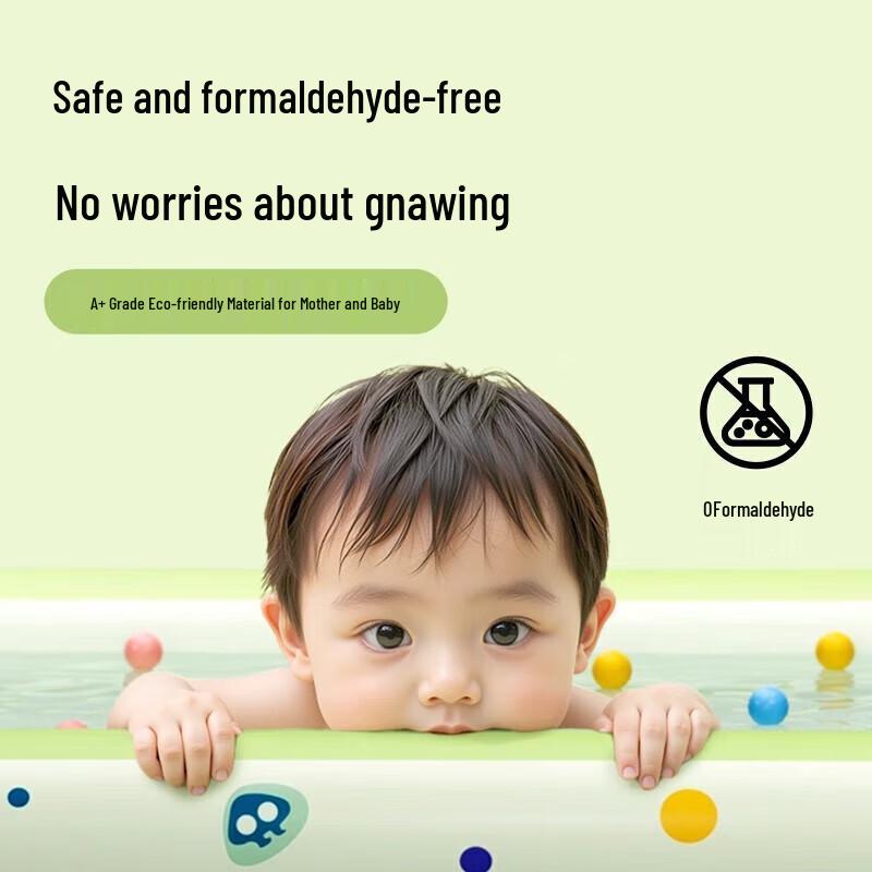 Thickened Inflatable Family Swimming Pool