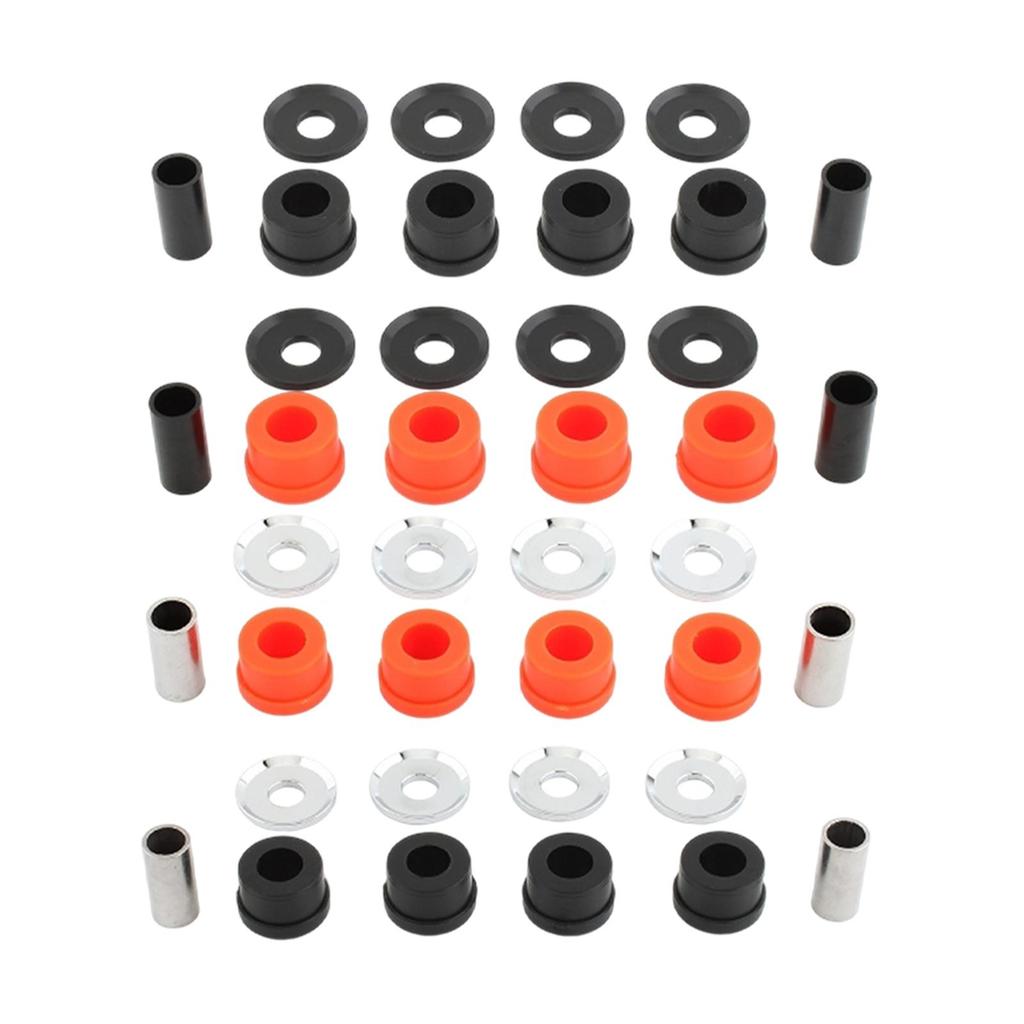 Motorcycle Handlebar Riser Bushings Components for Harley Fxr 1973-2017