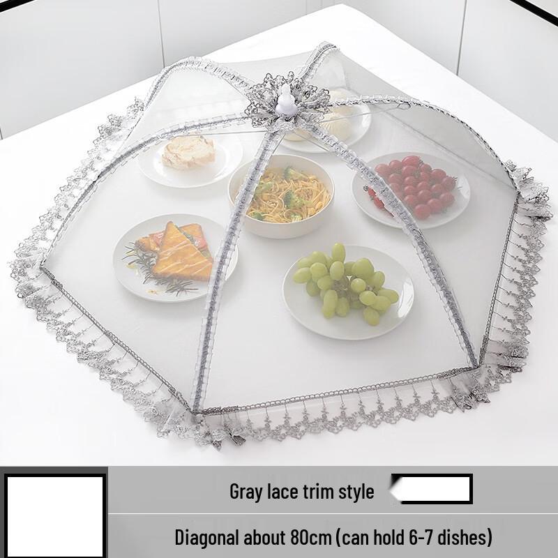 ZISIZ Dining Table Food Cover