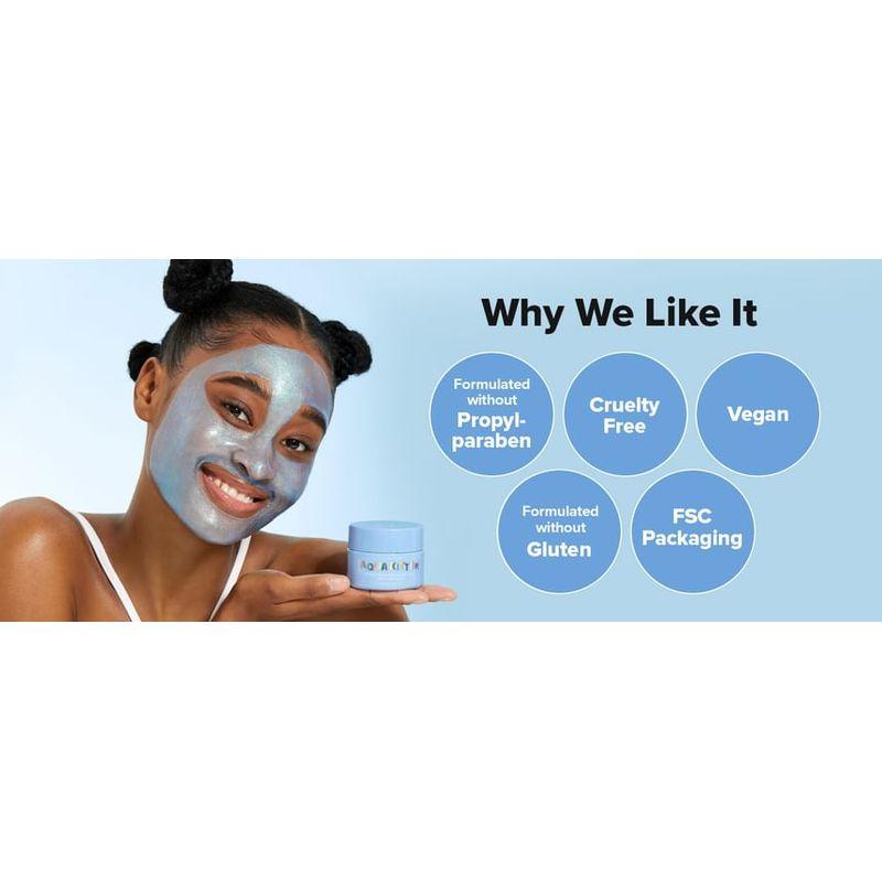 I DEW CARE - Aqua Kitten Hydrating Hyaluronic Acid Peel-Off Mask