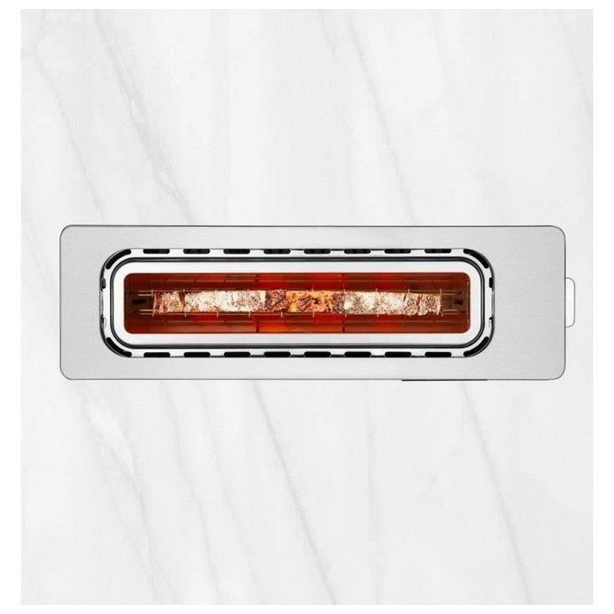 Grille-Pain - Ufesa - Plus Delux - Acier Inox - 1050W - 1 Fente Extra Large