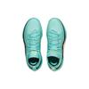 New LiNing Wade Shadow 5 Cushioning Lightweight Rebound Mid Top Basketball Shoes Men's Parrot Green ABPT053-4