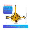 Quiet Electric Vacuum Glass Panel Handling Machine CN Plug (adapter Included)
