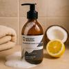 Hand and Body Wash Coconut Lemon 300ml