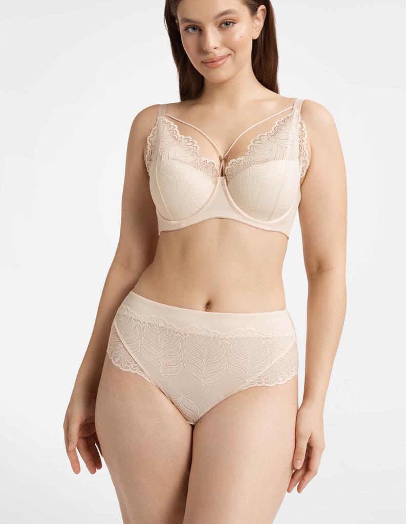 Korin High Waist Panties