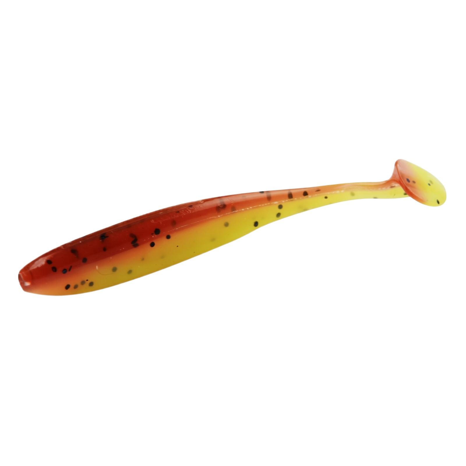 

Multi-Color T-Tail Soft Artificial for Bass Culter Fishing one size