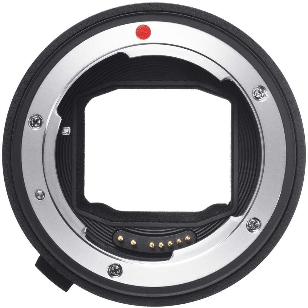Sigma Mount Converter For Use With Canon SGV Lenses for Sony E MC-11 [item]