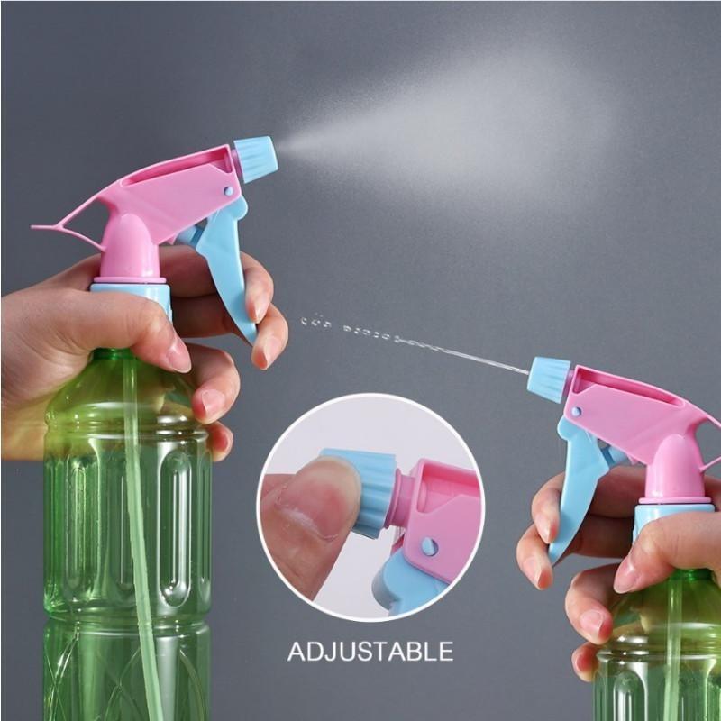 10 stücke Sprinkler Wasser Universal Getränke Flasche Haushalt Bewässerung Blume Spray Kann Sprayer Düse