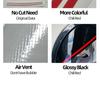 Brand New  kk Material Headlamp Sticker For mini cooper F54 F55 F56 F57