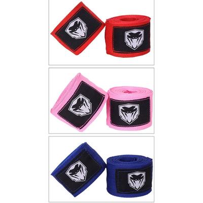 Atmungsaktive Boxbandagen Baumwolle Handgelenkstütze Neue Handschuhe Boxen