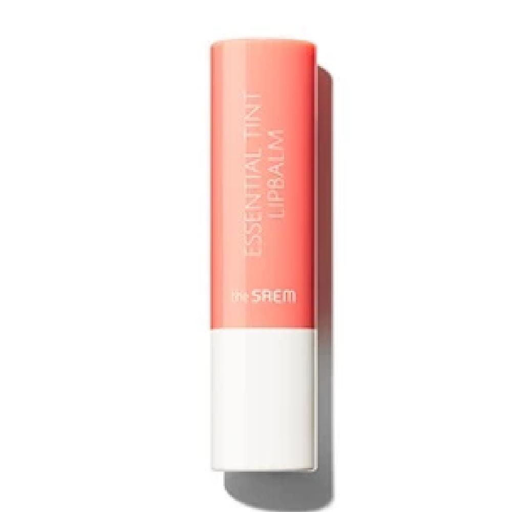 Saemmul Essential Tint Lip Balm CR01 Essential Coral_US CR01 Essential Coral 4g