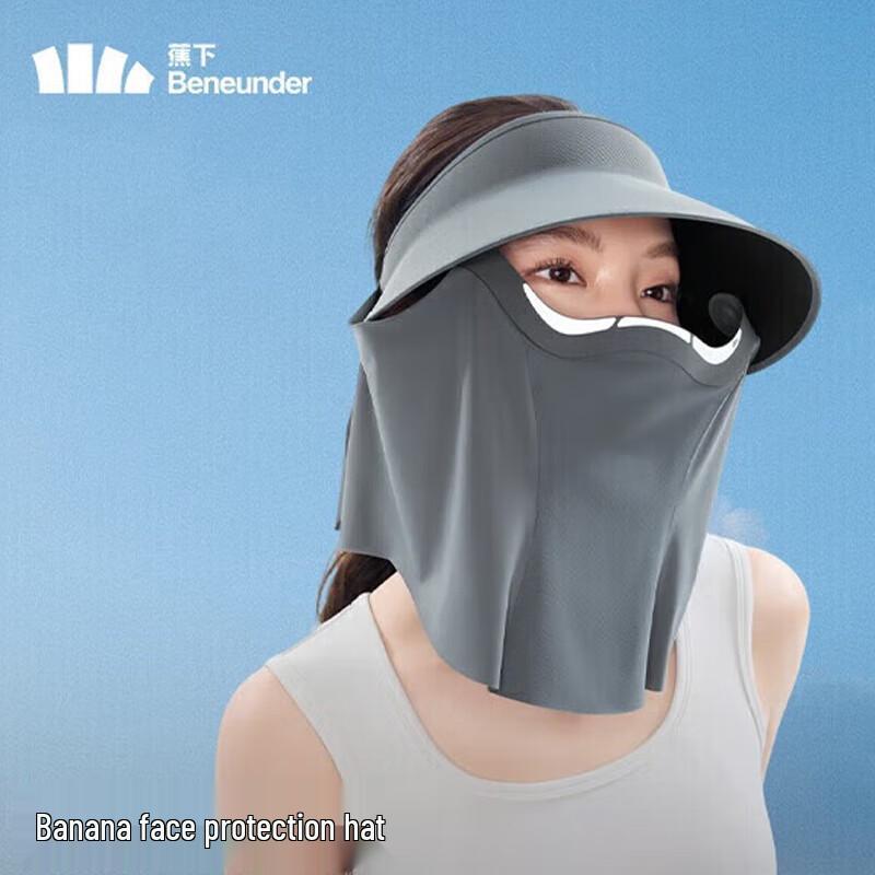 Beneunder AS721 Women's Full Protection Sun Visor