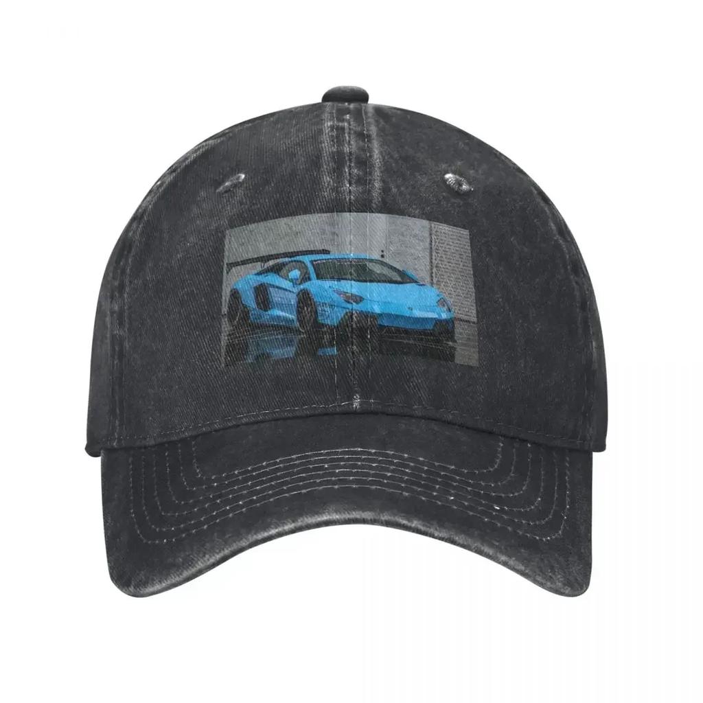 The Blue Luxury Car Baseball Cap Winter Hats for Men Fishing Hat Luxury Man Cap Hat Baseball Cap Mens Caps Women's