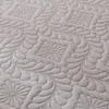 King Queen Size Good Waterproof Quilted Mattress Cover Anti-mite Air-Permeable Bed Pad Cover Not Including Pillowcase