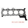 12251-59B-004 Topplockspackning för 2016-2021 Civic Ventil.