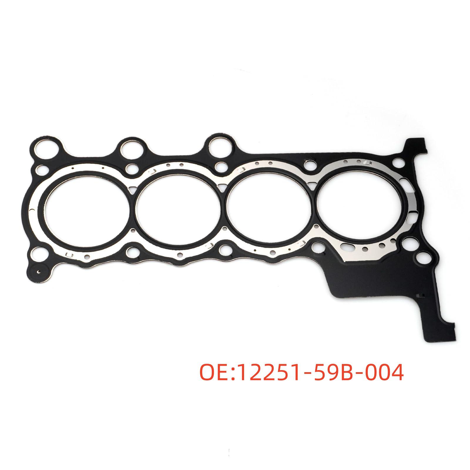 

12251-59B-004 Cylinder Head Gasket for 2016-2021 Civic Valve. 12251-59B-004