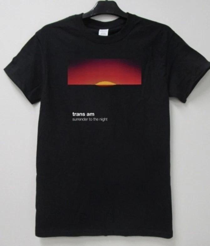 

Trans Am T Shirt Surrender To The Night Music Post Rock Tortoise Pan Sonic GT275 2XL