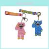 LED Poppy Playtime Huggy Wuggy Hračka Klíčenka Zábavný A Bezpečný Přívěsek Pro Úlevu Od Stresu Se Světlem