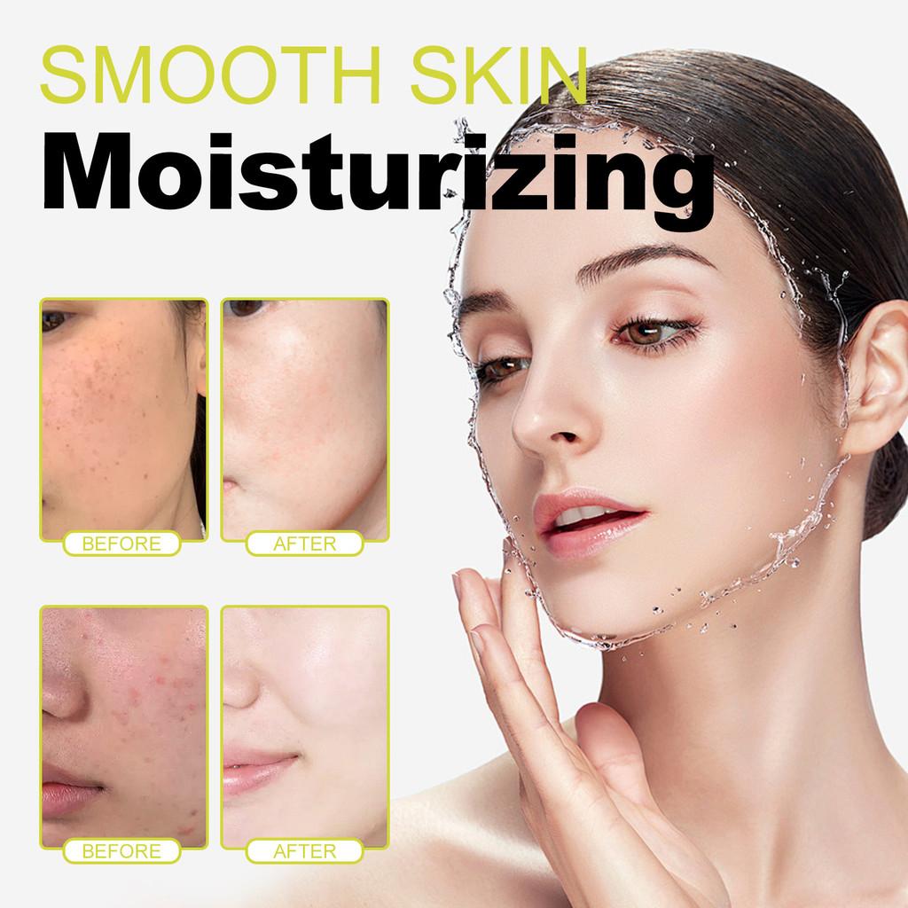 Eelhope Cleansing Gentle Pads For Flawless Skin Brightening And Pore Refining Care Beauty