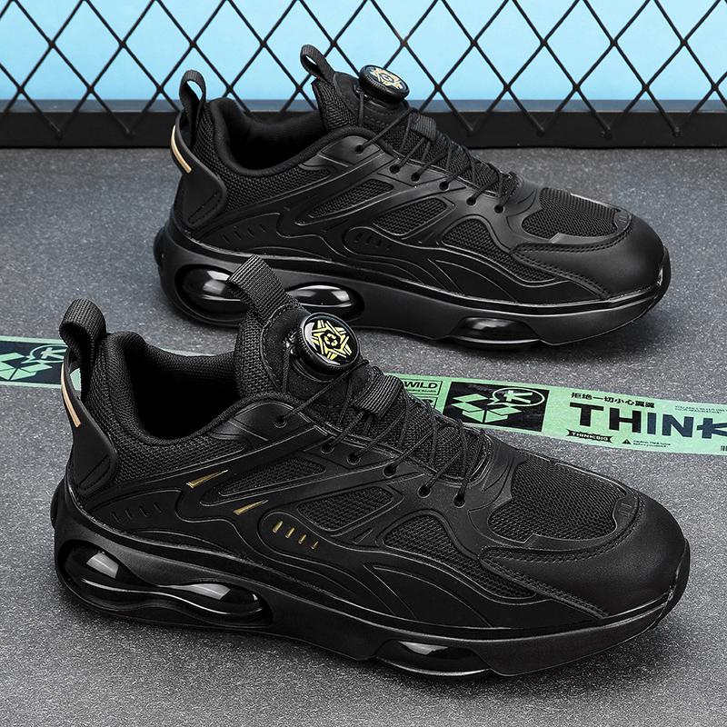 

Мода PARZIVAL черные кроссовки весна осень мужчины женщины повседневная обувь Chaussure Homme Zapatillas Hombre популярная спортивная обувь для активного отдыха 44 чёрный