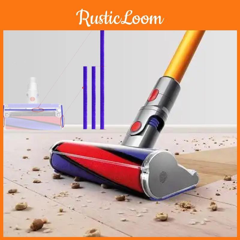 Parts Head Suction Plush Strip For Dyson Vacuum Cleaner V6 V7 V8 V10 V11 V15 V12