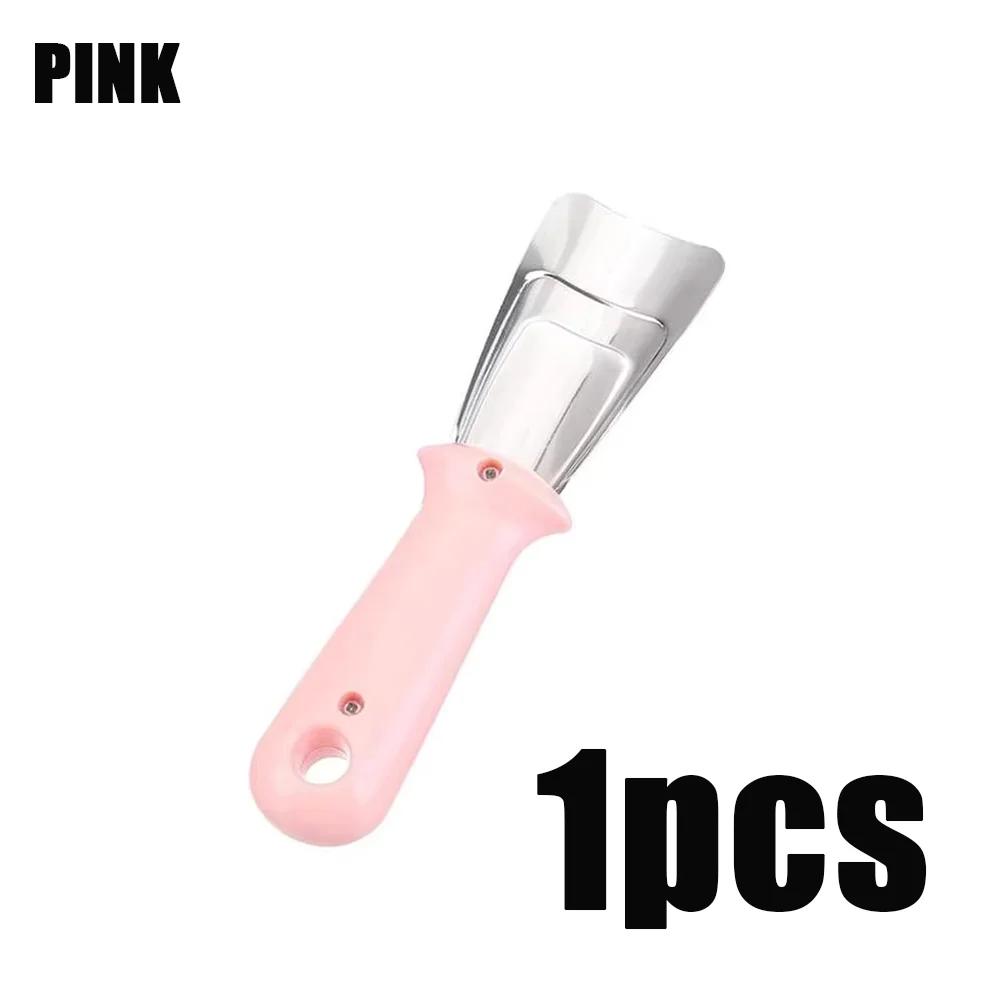 

Household Stainless Steel Defrosting Shovel Refrigerator Defroster Household Cleaning Tool Ice Shovel Defrostingshovel Practical