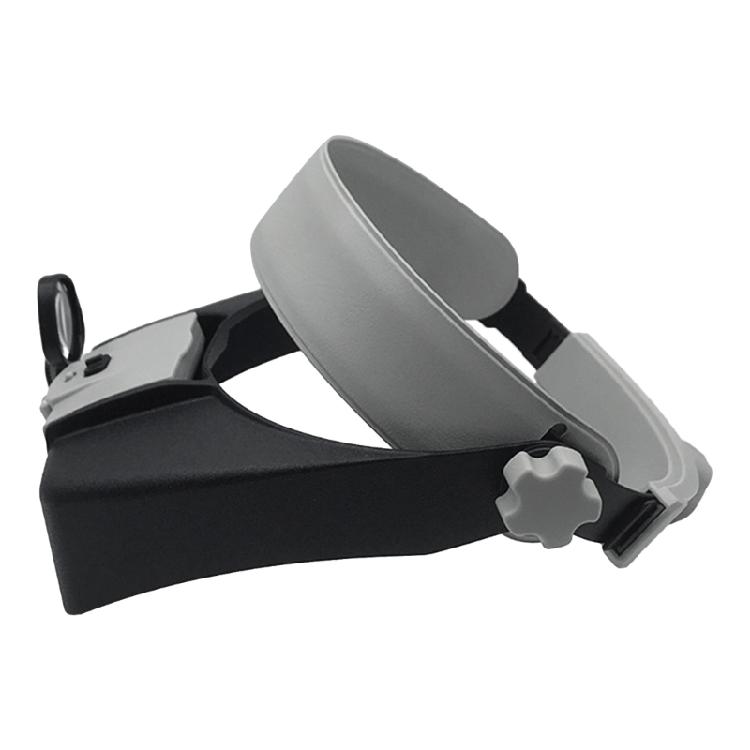 

Multi-functional Loupe-LED Head Mounted Magnifying Glass Head-mounted Magnifier 1