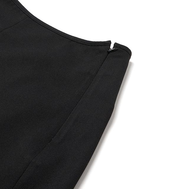 LAP Front Center Pleated Shorts Aq2Wp465